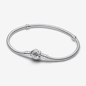 PANDORA BRACCIALE CHIUSURA ROSA