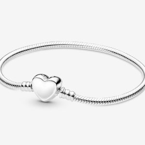 PANDORA BR CHIUSURA CUORE INCISIBILE