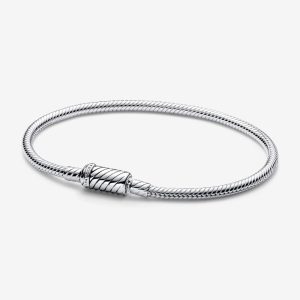 PANDORA BR MAGLIA SNAKE CHIUS MAGNETICA