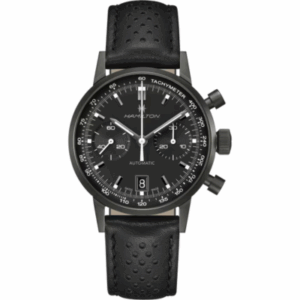 HAMILTON INTRA-MATIC AUTO CHRONO 40MM