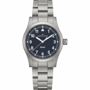 HAMILTON KHAKI FIELD QUARTZ BLU 38MM