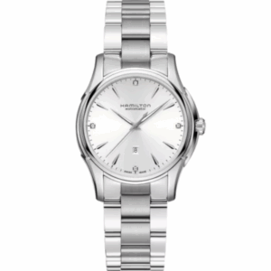 HAMILTON LADY AUTO 34MM QUADRANTE BIANCO