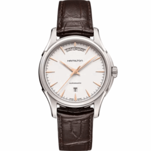 HAMILTON JAZZMASTER DAY DATE AUTO 40MM